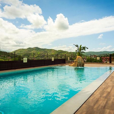 Casa Vacanze - Residence Villa Don Salvatore 阿格罗波利 外观 照片