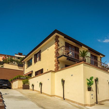 Casa Vacanze - Residence Villa Don Salvatore 阿格罗波利 外观 照片