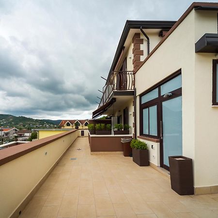 Casa Vacanze - Residence Villa Don Salvatore 阿格罗波利 外观 照片