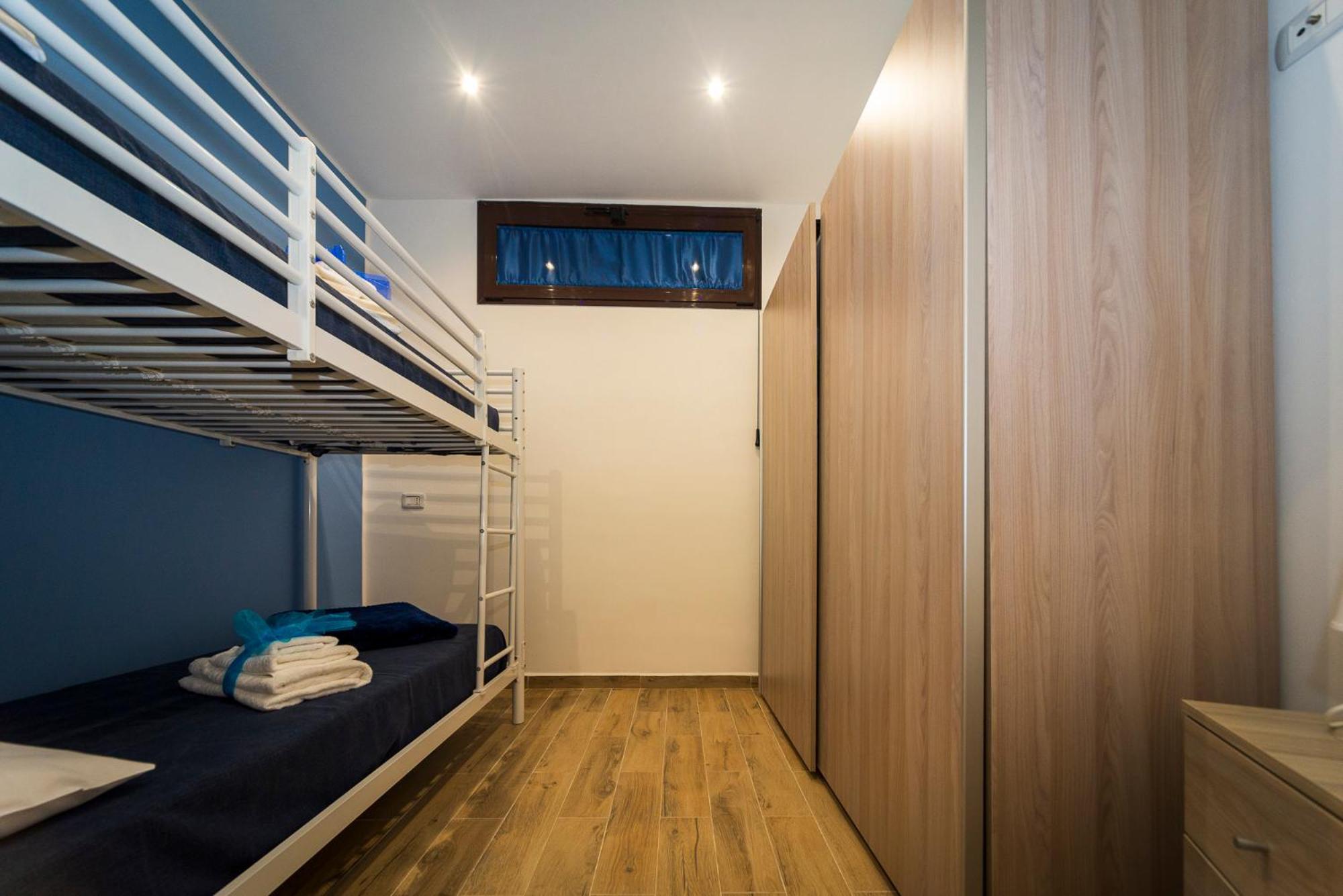Casa Vacanze - Residence Villa Don Salvatore 阿格罗波利 外观 照片