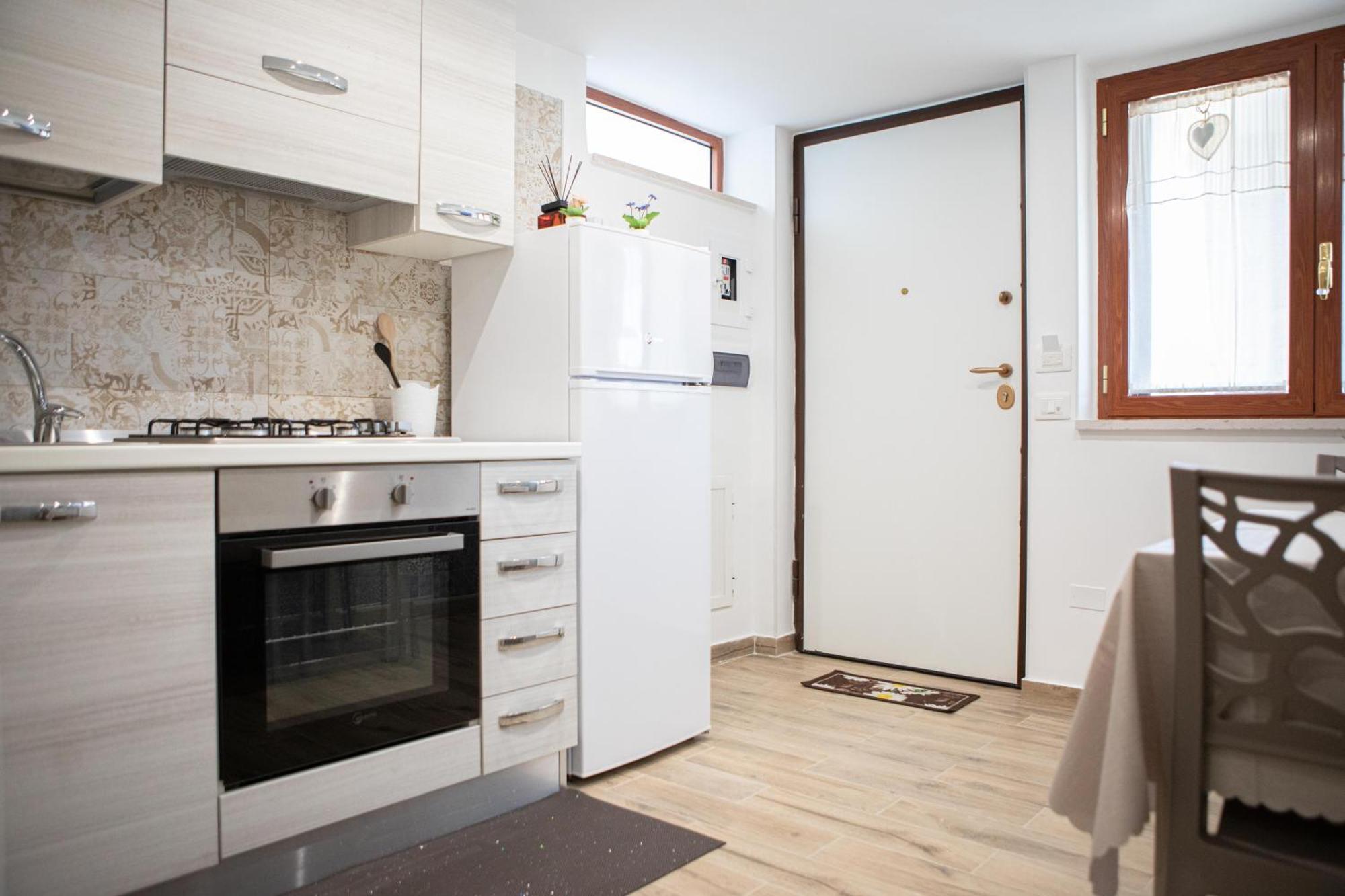 Casa Vacanze - Residence Villa Don Salvatore 阿格罗波利 外观 照片