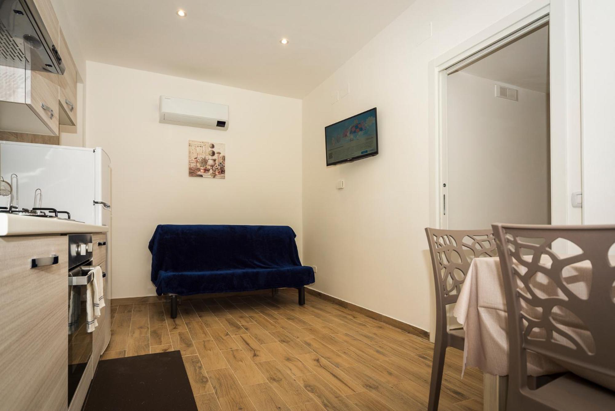 Casa Vacanze - Residence Villa Don Salvatore 阿格罗波利 外观 照片