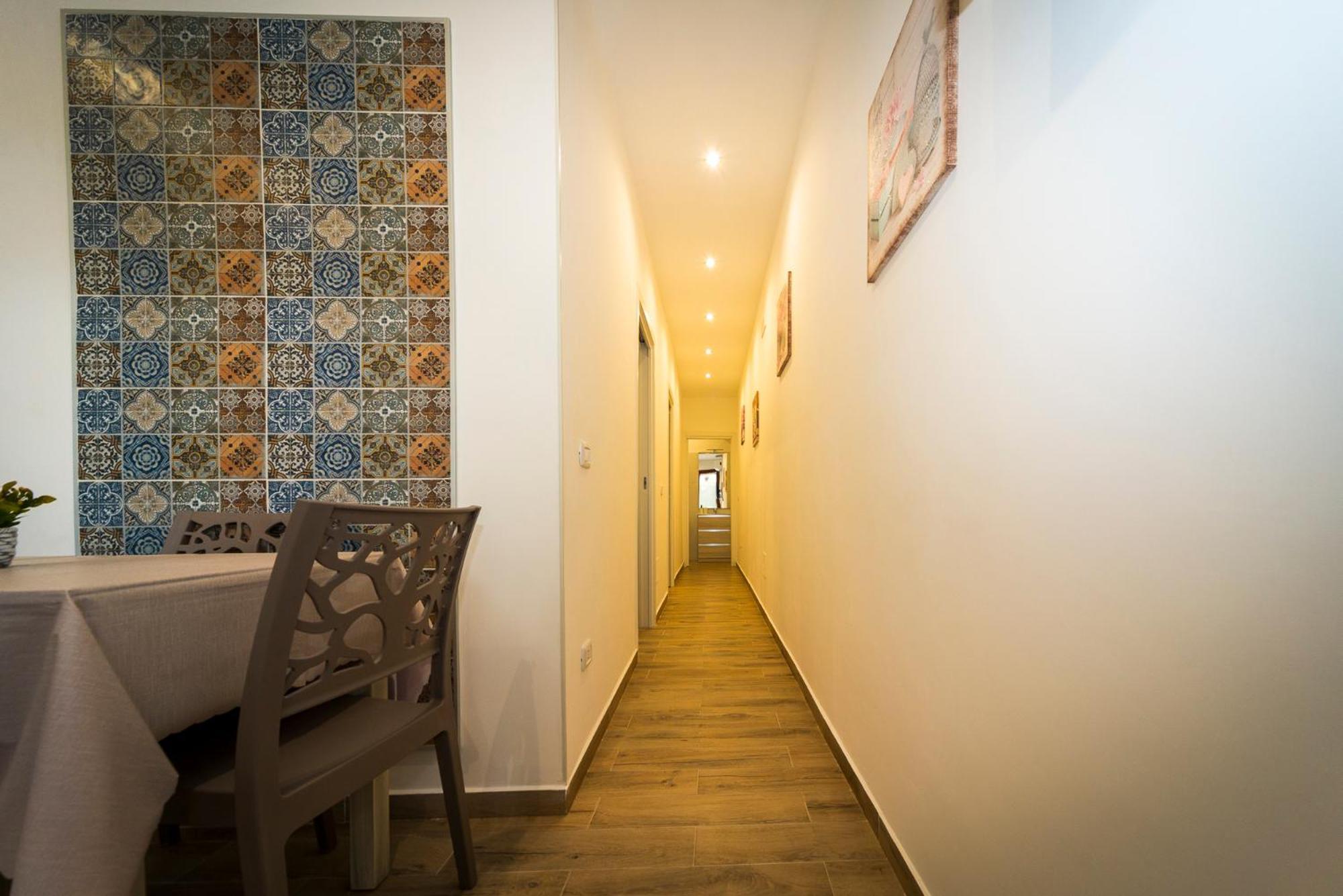 Casa Vacanze - Residence Villa Don Salvatore 阿格罗波利 外观 照片