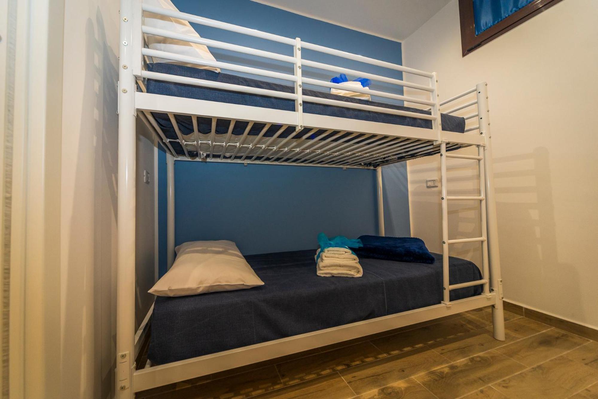 Casa Vacanze - Residence Villa Don Salvatore 阿格罗波利 外观 照片
