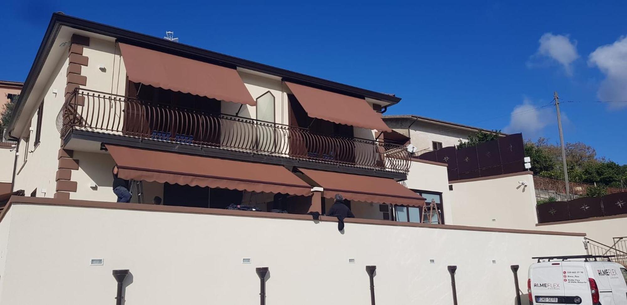 Casa Vacanze - Residence Villa Don Salvatore 阿格罗波利 外观 照片