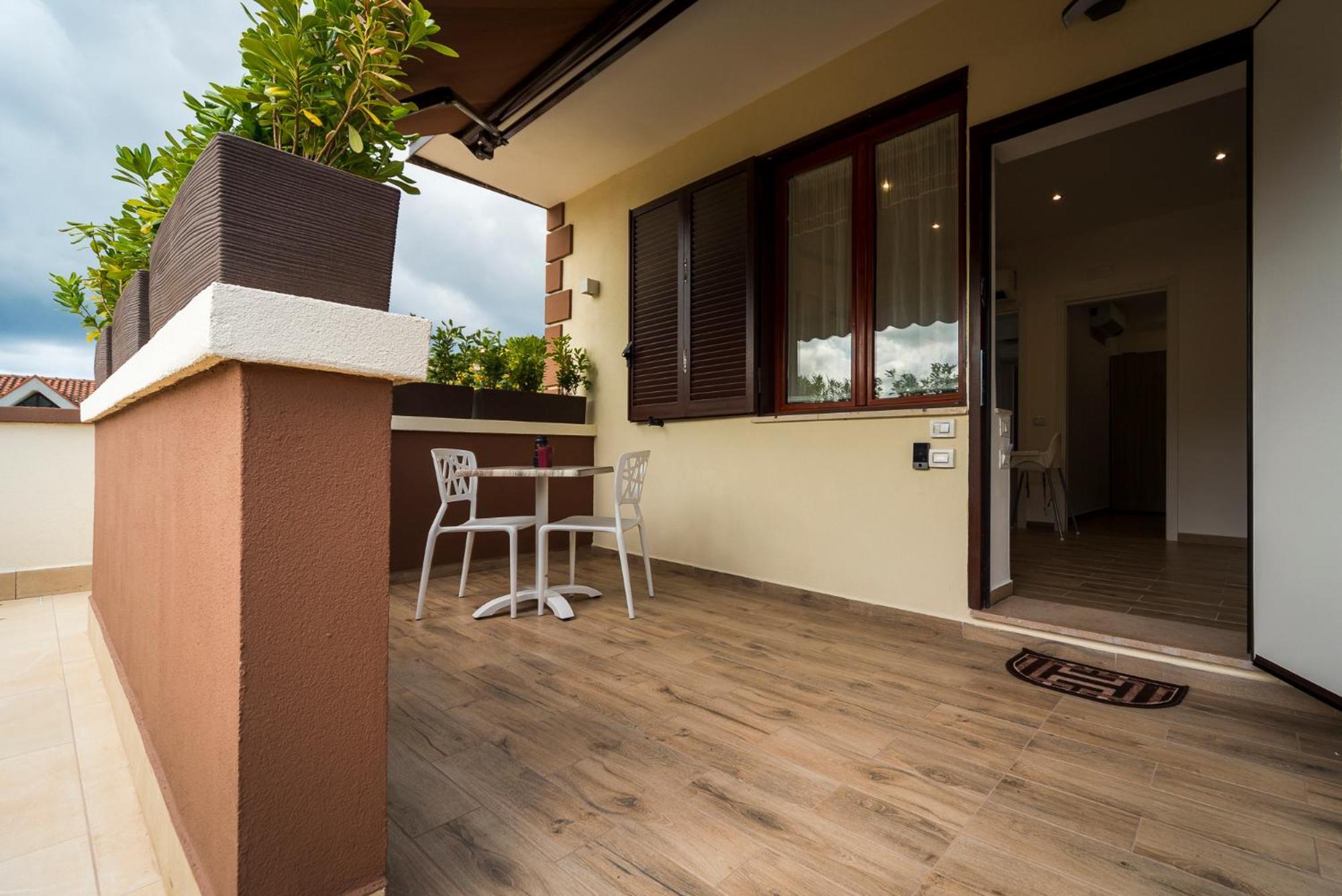 Casa Vacanze - Residence Villa Don Salvatore 阿格罗波利 外观 照片