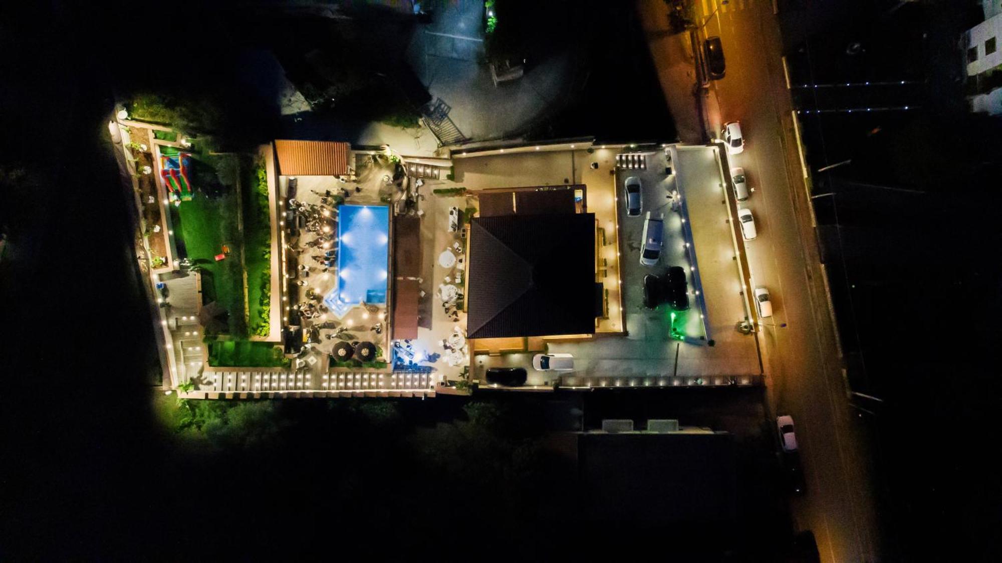 Casa Vacanze - Residence Villa Don Salvatore 阿格罗波利 外观 照片